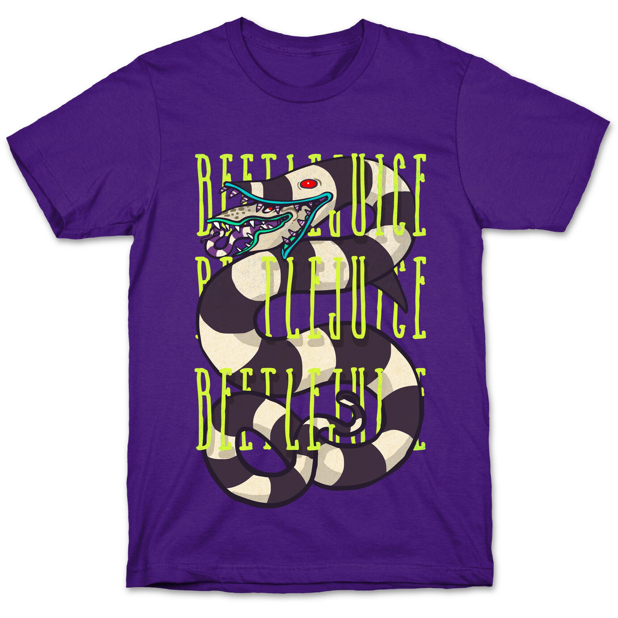 Beetlejuice Beetlejuice Beetlejuice T-Shirt